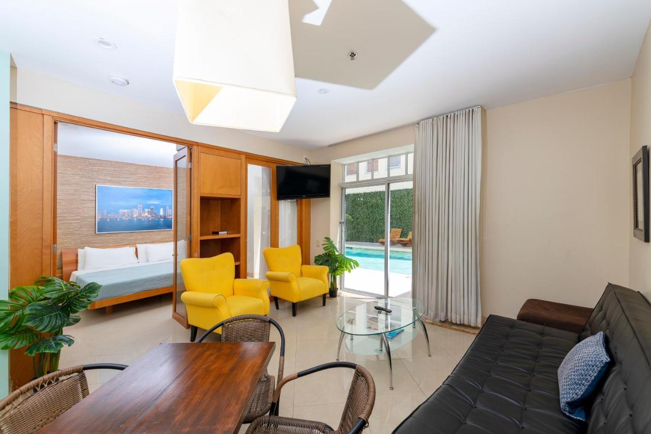 Cento Collins Stays By Mercury South Beach Miami Beach Ngoại thất bức ảnh