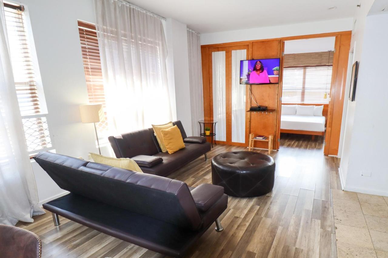 Cento Collins Stays By Mercury South Beach Miami Beach Ngoại thất bức ảnh