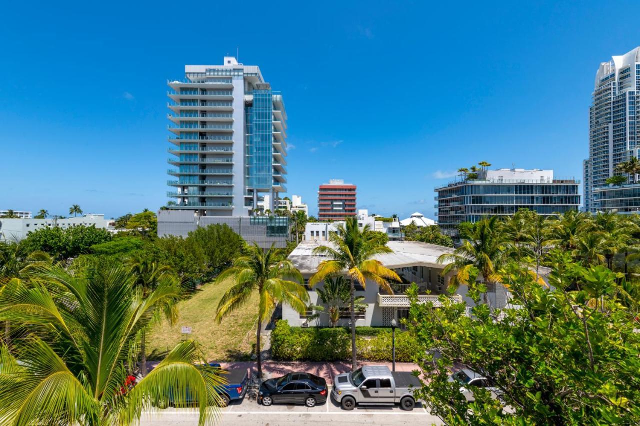 Cento Collins Stays By Mercury South Beach Miami Beach Ngoại thất bức ảnh
