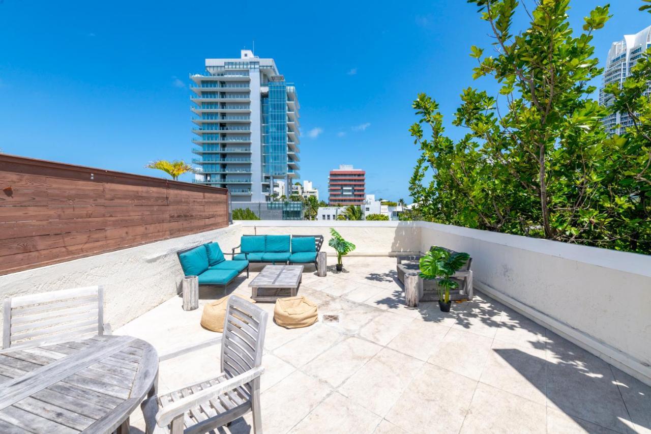 Cento Collins Stays By Mercury South Beach Miami Beach Ngoại thất bức ảnh