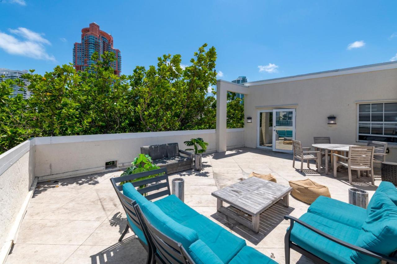 Cento Collins Stays By Mercury South Beach Miami Beach Ngoại thất bức ảnh
