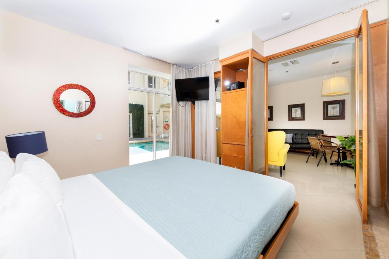 Cento Collins Stays By Mercury South Beach Miami Beach Ngoại thất bức ảnh