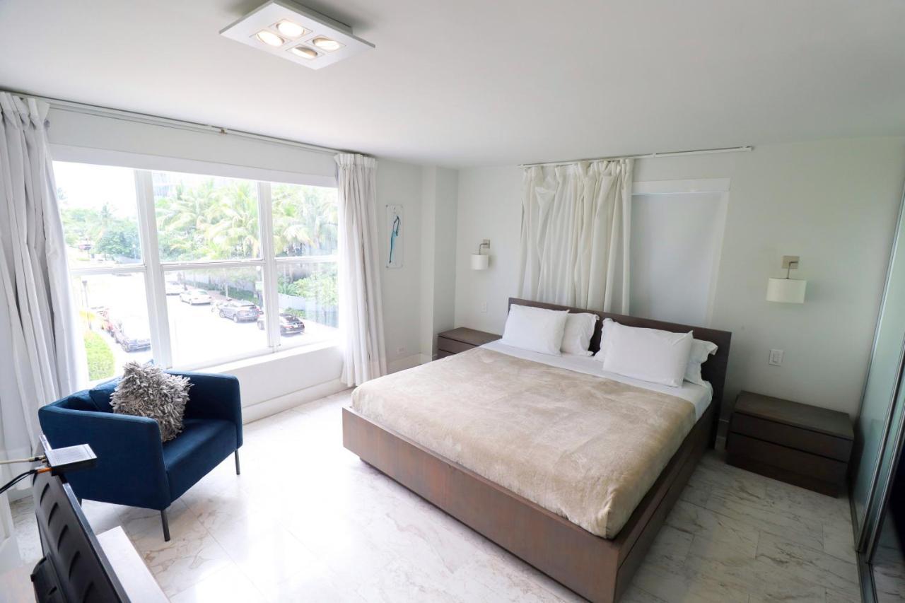 Cento Collins Stays By Mercury South Beach Miami Beach Ngoại thất bức ảnh