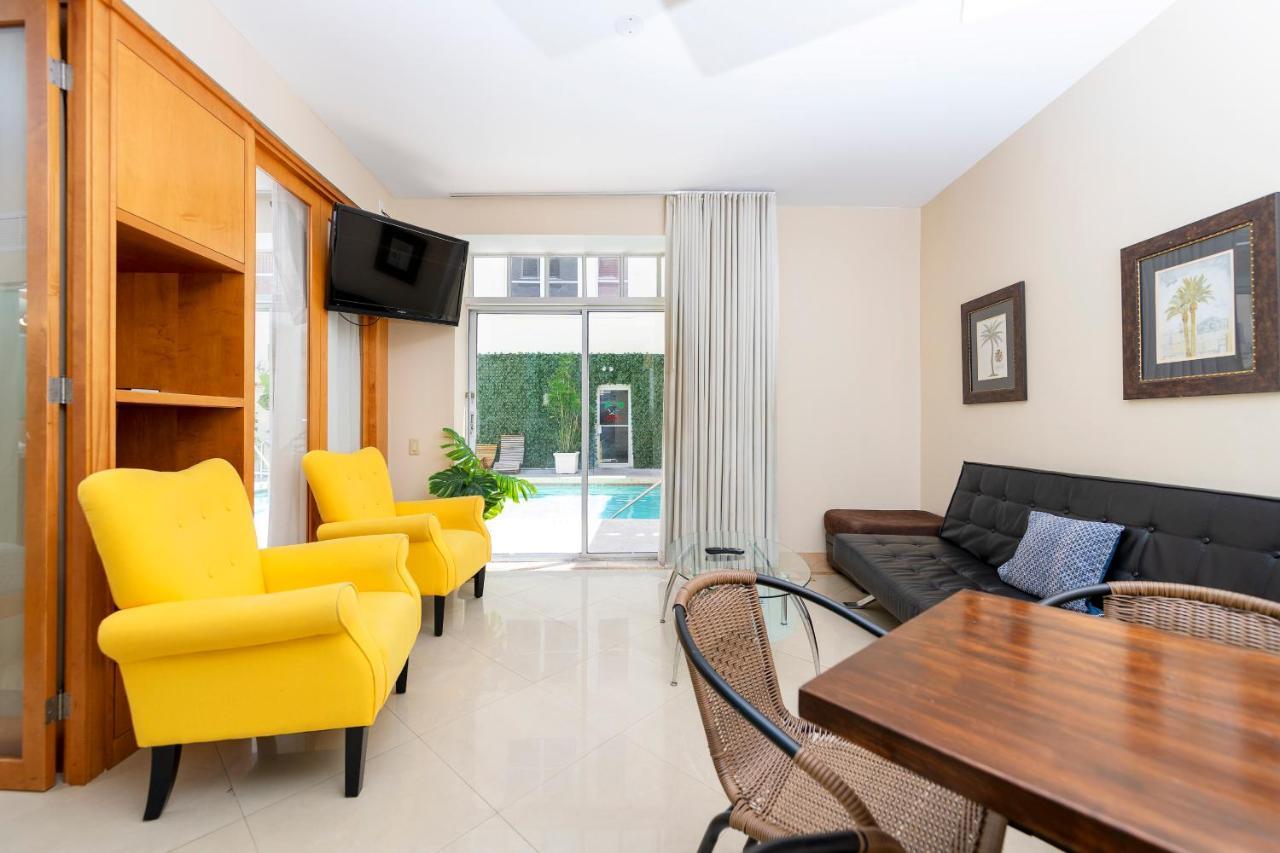 Cento Collins Stays By Mercury South Beach Miami Beach Ngoại thất bức ảnh