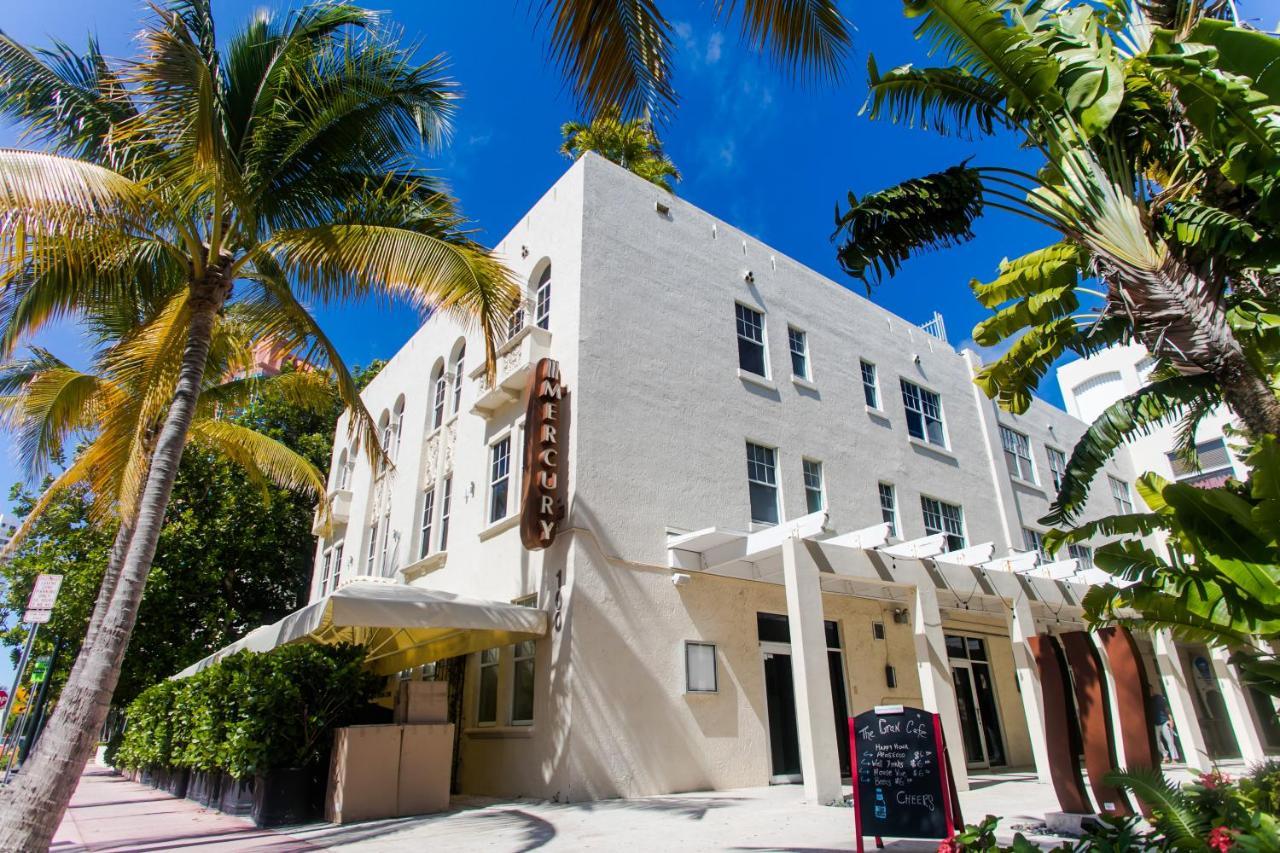 Cento Collins Stays By Mercury South Beach Miami Beach Ngoại thất bức ảnh